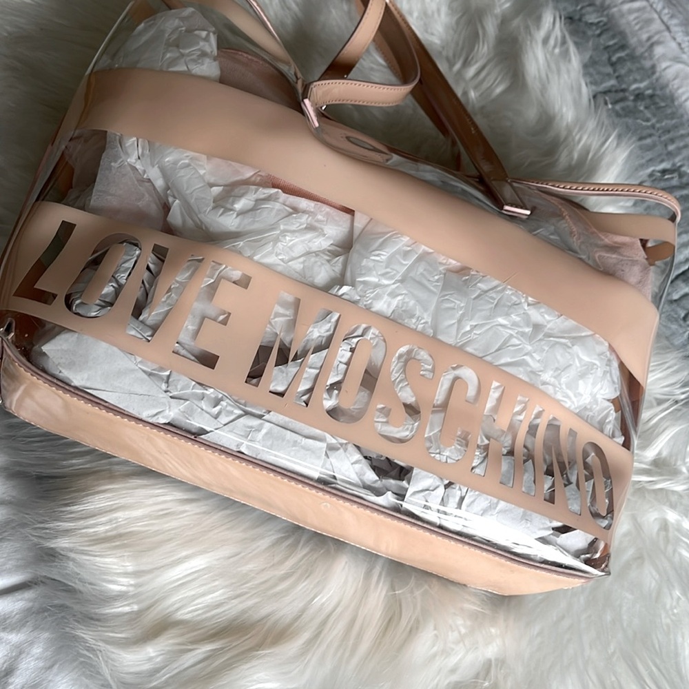 Moschino Tote